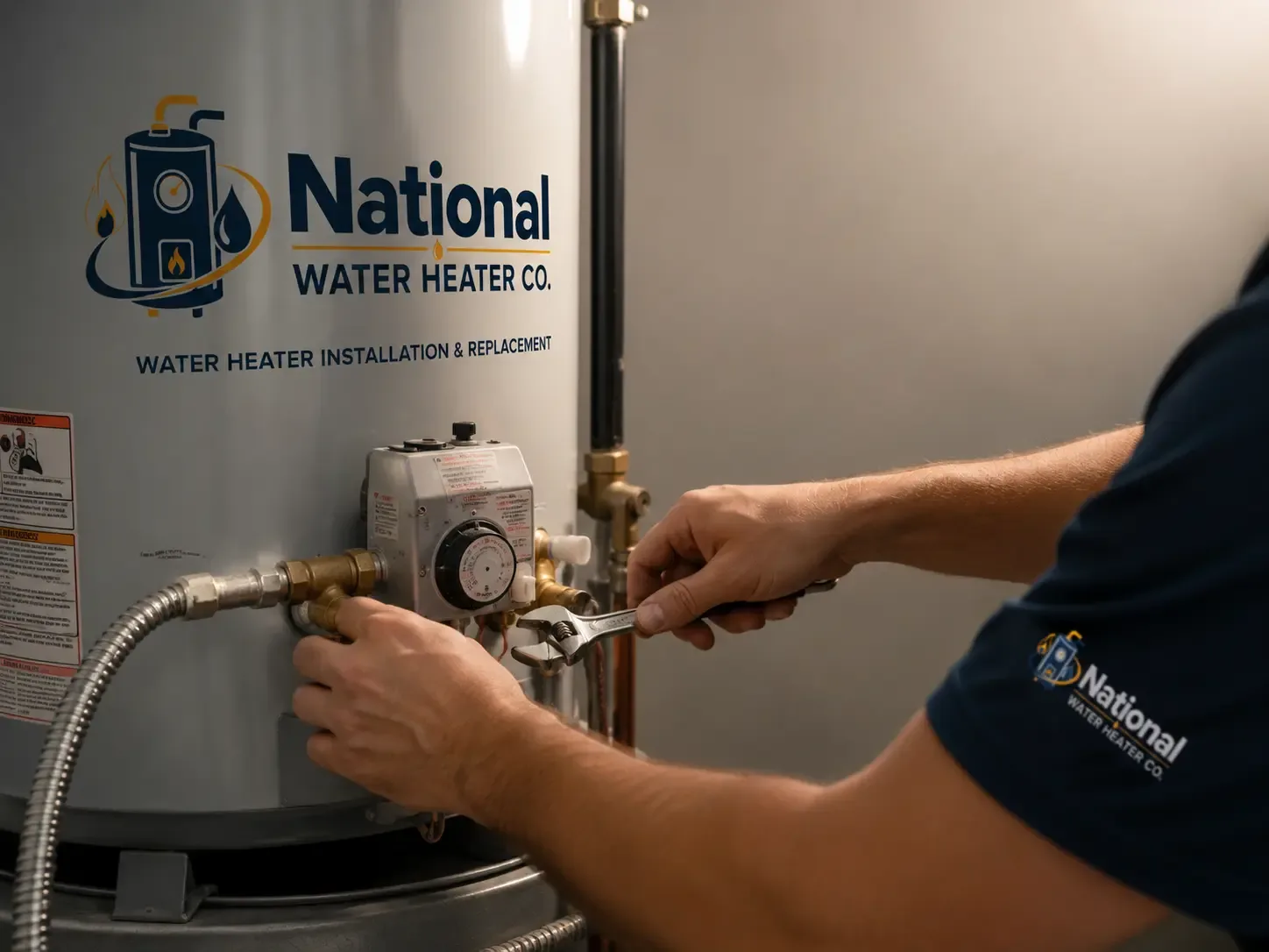 Why choose Water Heater Installation in Oakland, KY